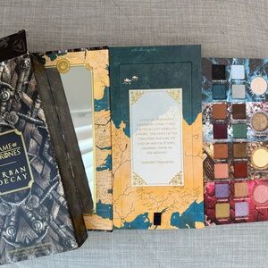 Urban Decay Game of Thrones Inspired Eyeshadow Palette
